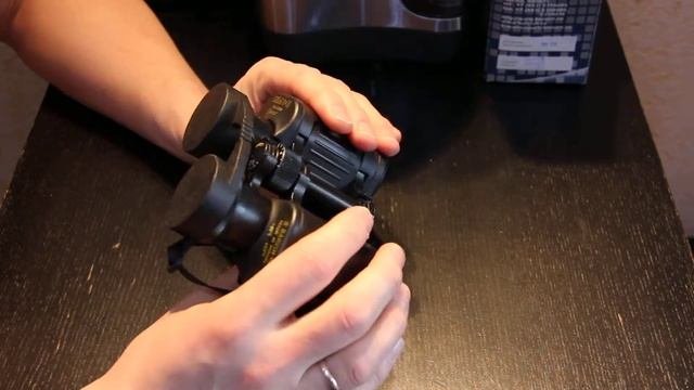 Качество биноклей КОМЗ БПЦс 8Х30