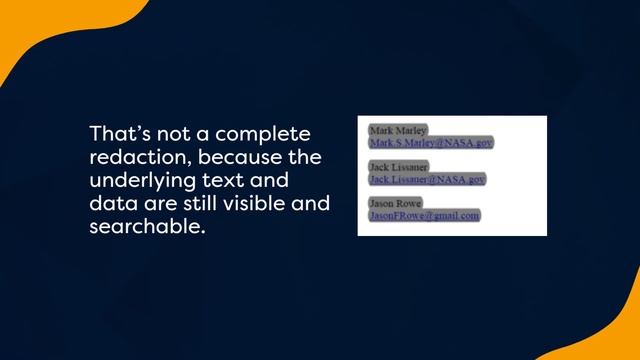 How to Properly Redact PDFs