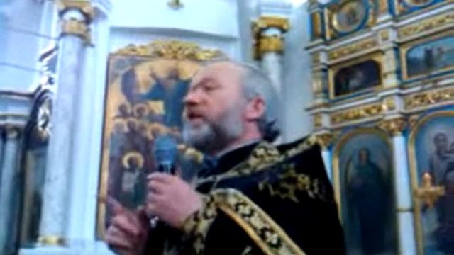 Слово перед таинством Елееосвящения - Соборования , Архимандрит Алексий (Шинкевич). -
