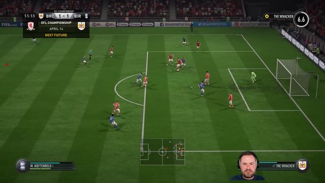 Sips Plays FIFA 18 (18/7/2018) #14 - Muted Screaming