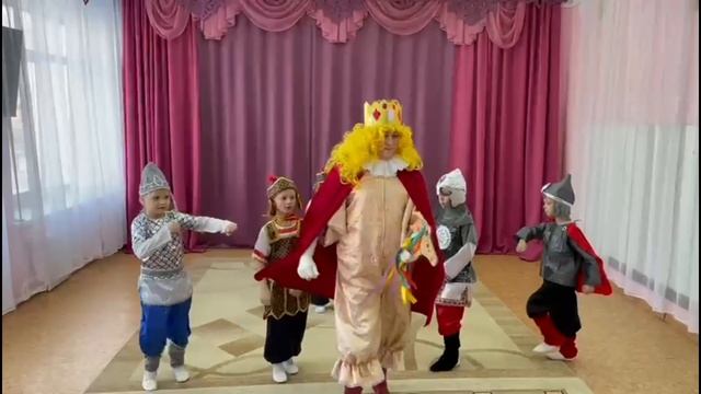 Сказка о золотом петушке