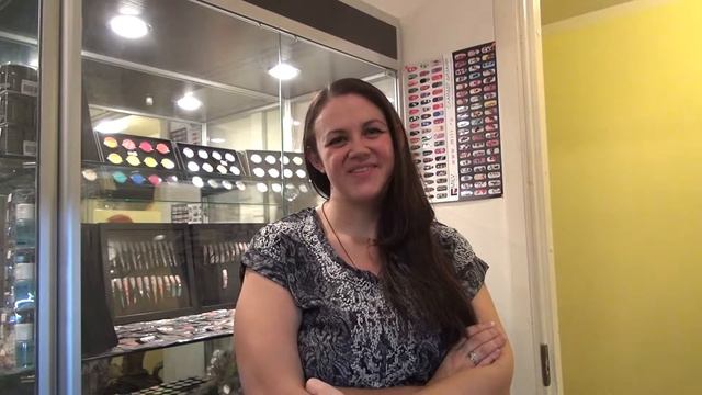 Ксения Ветрова о Базовом акриловом курсе