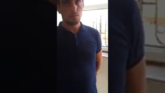 ПОЛИЦЕЙСКИЙ ЗАСРАНЕЦ