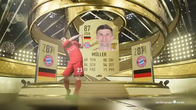Mein Twitch Prime Gaming Pack FIFA 23