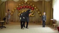 Выпускной дс 113гр, съёмка в 1 камеру