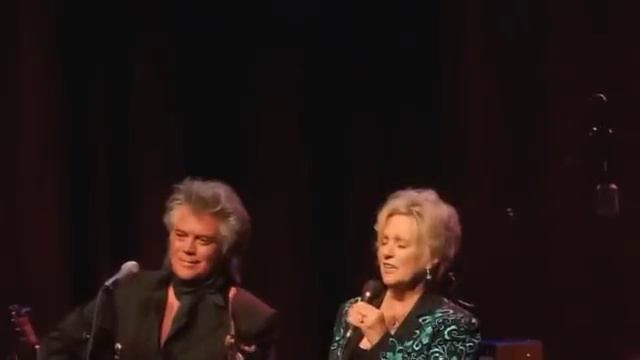 Connie Smith and Marty Stuart, The Farmer's Blues