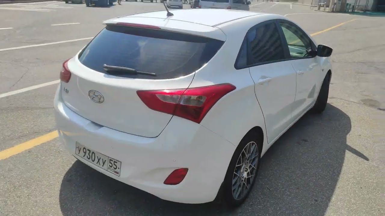 Hyundai i30 - 2015