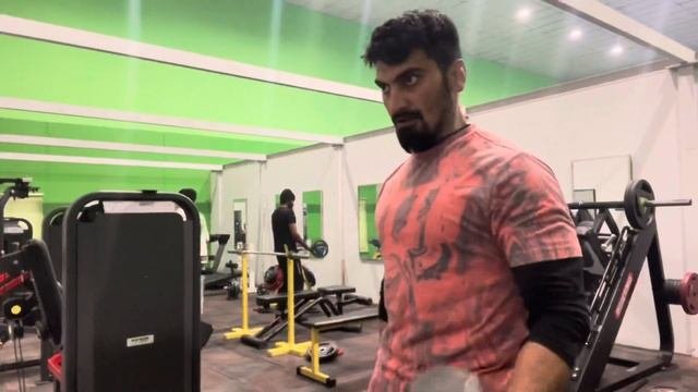 VLOG - 2 BICEPS WORKOUT AT GYM (BICEPS WORKOUT) #motivation #fitness #bodybuilding #gymlover
