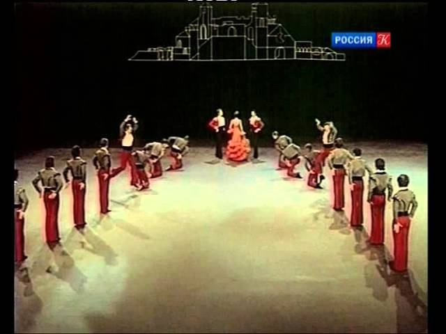 Абсолютный слух Болеро Равеля в хор В.Бурмейстера