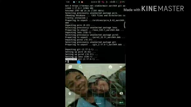 Cara tembak paket xl terbaru 2018 via termux