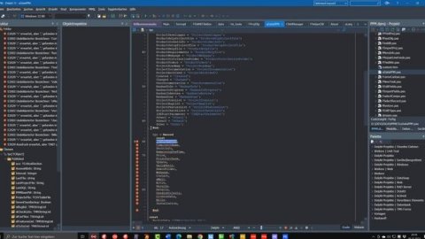 Recording macros with Delphi - enhance your productivity