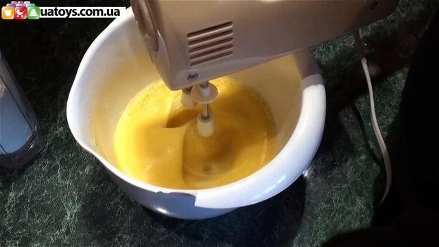 Как приготовить шарлотку яблочный пирог от UATOYS.COM.UA