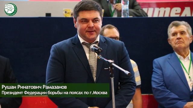 Фестиваль неолимпийских и национальных видов борьбы народов России