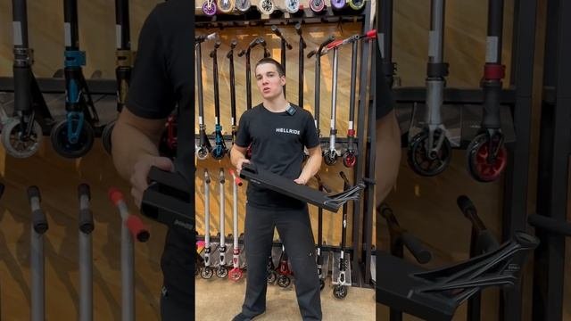 3 причины купить деку Ethic Lindworm V4 в HELLRIDE ⚡️ #самокат #трюковойсамокат #scootering #scoote