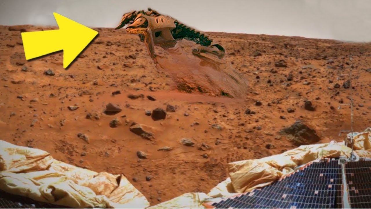Эротика Ролик На Марсе Марсианки Женского Пола