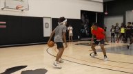 THE POLICE SHUT DOWN MY AAU TRYOUTS IN ATLANTA!