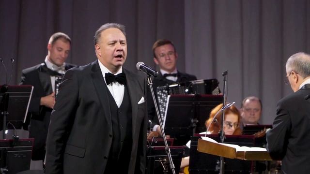 Александр Захаров. Фуникулер (Funiculì, funiculà) Л. Денца