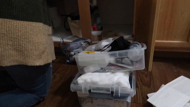 IT'S MOVING DAY! | downsizing to move & fitting EVERYTHING we own into two cars + minimalism