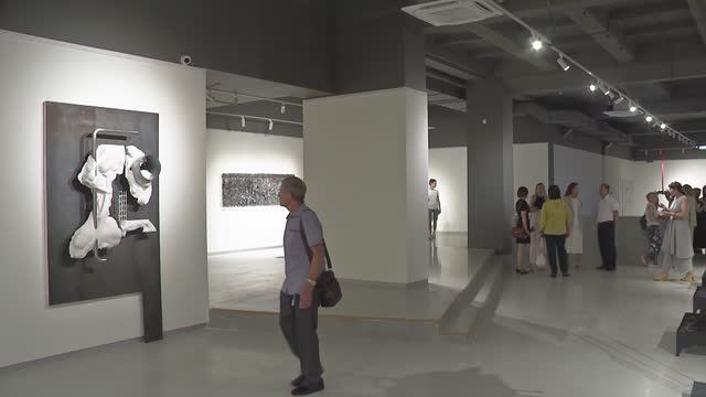 Выставка "Состояния металла" открылась в старооскольском Центре современного искусства «Быль».