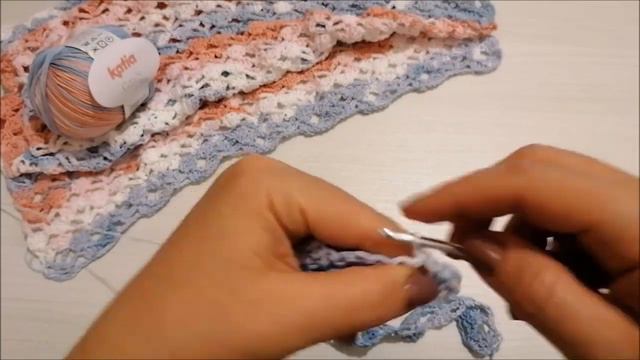 Tutorial Maglia uncinetto Primula - Dooitu
