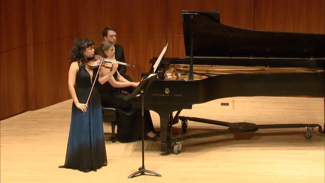 Debussy Violin Sonata