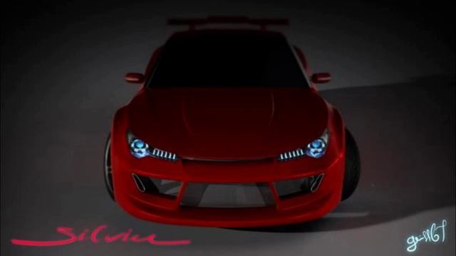 2016 Nissan Silvia S16 Exterior and Interior