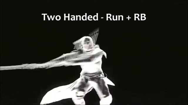 Dark Souls 2 Thorned Greatsword Tutorial (dual wielding w/ power stance)
