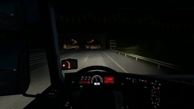 ETS 2 Renault Premium Palermo - Firenze