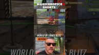 World of Tanks Blitz #wot #wotblitz #wotb #shortsvideo #shorts #short #shortvideo #magicerofice