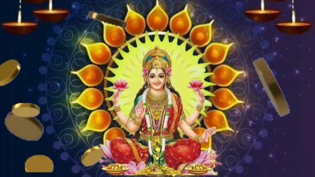 Sri suktamLakshmi stotra videotelugu devotional songs