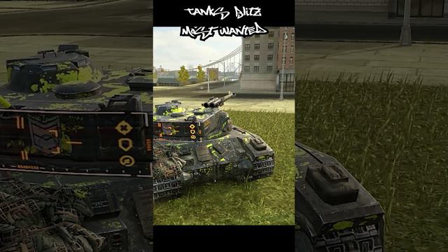 tanks blitz most wanted