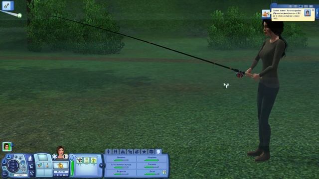 The Sims 3 Сверхъестественное #12 Похищение