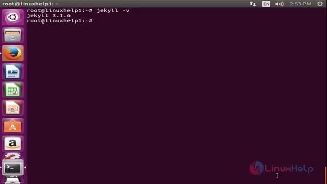 How to Install Jekyll in Ubuntu