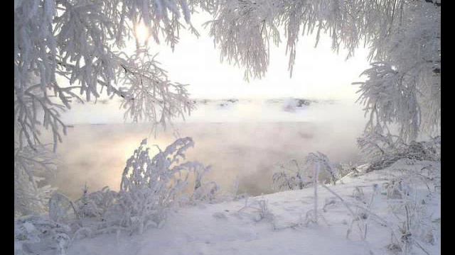 Ukrainian christmas songs.На Орданській річці. К. Стеценко