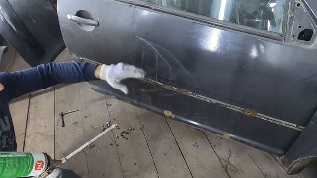 Перекупский Volkswagen Golf IV часть 1