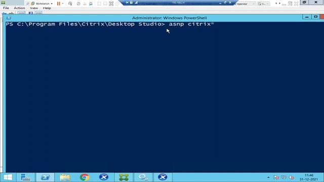 Citrix- How to get the complete list of published applications using Powershell