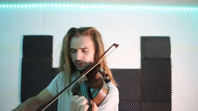 THE DEVILS TRILL AND SOME IMPROVISED NONSENSE | 2 Years and 1 Month Violin Progress Video