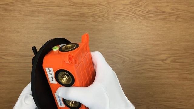 Распаковка душевого смесителя скрытого монтажа ESKO SB 83-3