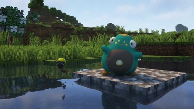 Pixelmon 9.1.3! More Gyms! New Gen 9 Pokemon! A Valentine's Day Update!