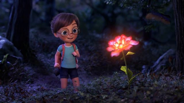 CGI Animated Short Film HD "Flutterby " by Ruchirek Yui Somrit | CGMeetup