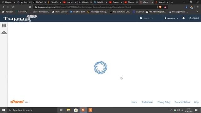 free python web app hosting