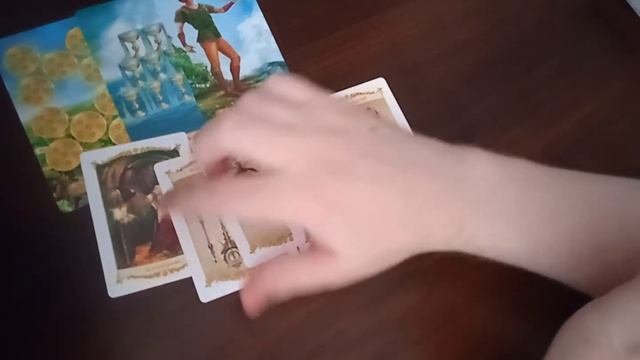 Овен  Таро прогноз на сентябрь 2023