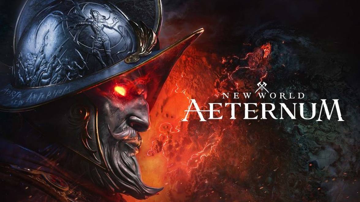 New World Aeternum PS5 Трейлер геймплей