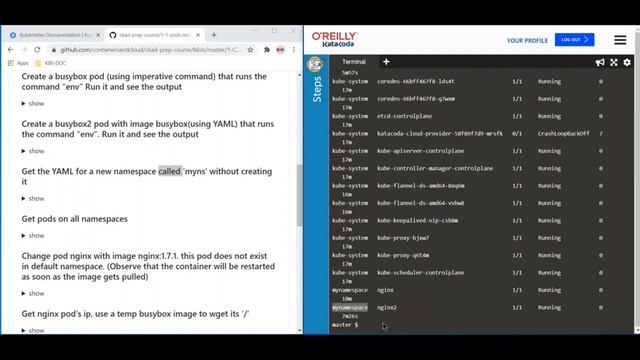 How to pass CKAD Certified Kubernetes Application Developer exam