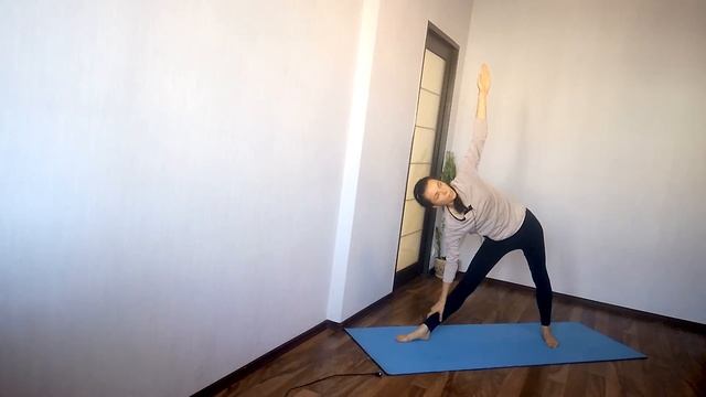 Business yoga. Start-Up yourself. #2