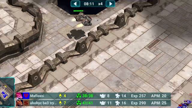 Honest War 3d Rts