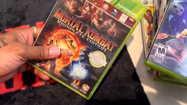 ?XBOX360 GAMES COLLECTION (2022)-(2023)?