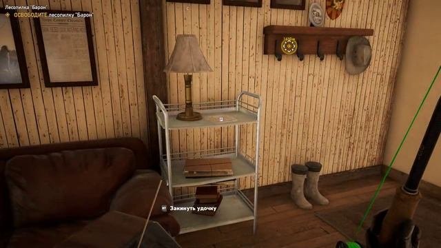 far cry 5 VHS часть 1