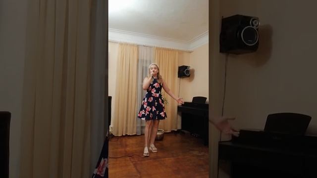 Русская народная песня "Соловушка".