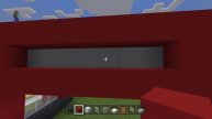 Minecraft Tutorial - How to Make a KFC in Minecraft (Part 1-Outside Build